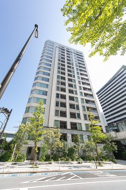 パークホームズ浜松町の外観画像