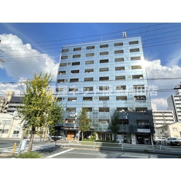 ブリリアンマンションの外観画像