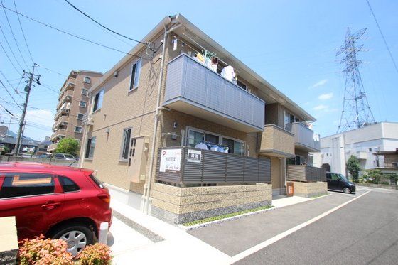 サニーコート玉木の外観画像