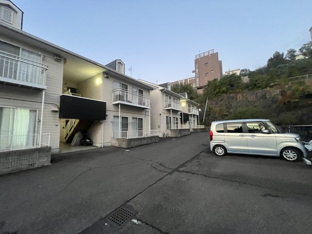 フォレスト伊勢丘の外観画像