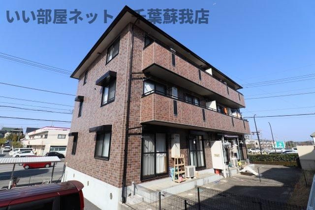 ヴェルフィーユの外観画像