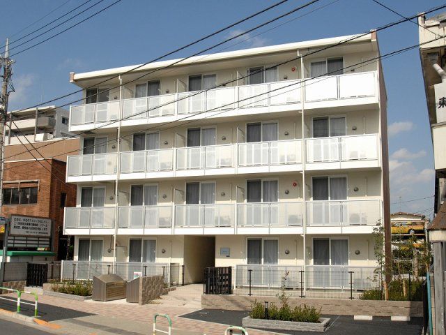 ソレーユⅢの外観画像