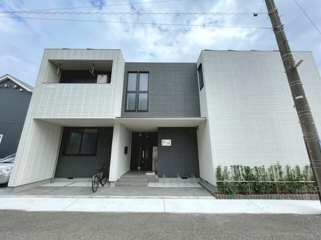 HEBEL 武蔵小金井の外観画像