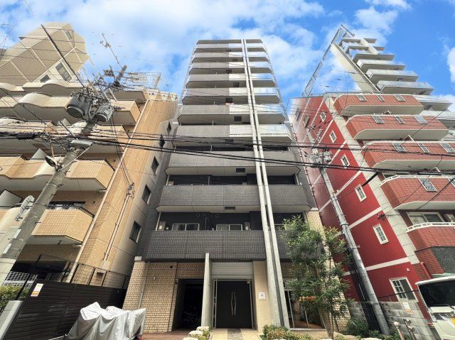 スワンズシティ堺筋本町の外観画像