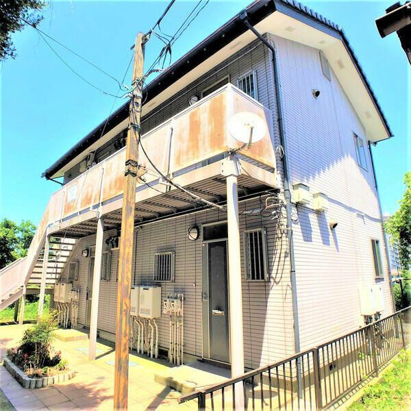 アメニティースマイルの外観画像