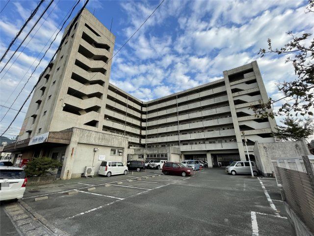 西山ビルの外観画像