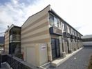 レオパレスヴィルヌーブ醍醐の外観画像