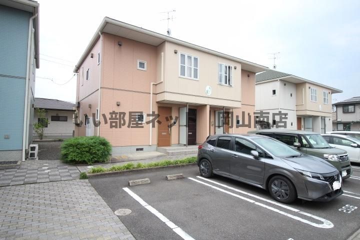 グリーンノート B棟の外観画像