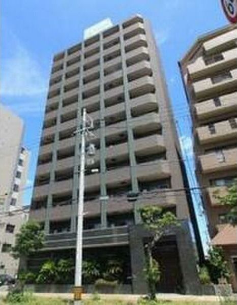 クレアートアドバンス北大阪の外観画像