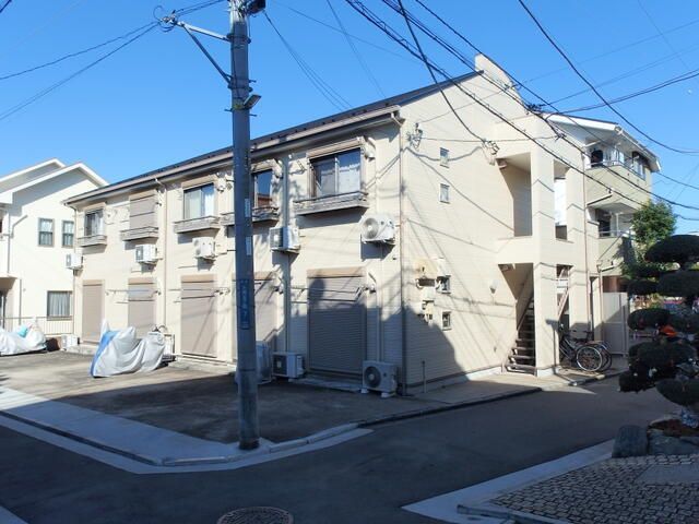 ブリーズパレスの外観画像