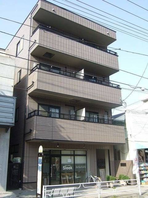 MR山手の外観画像