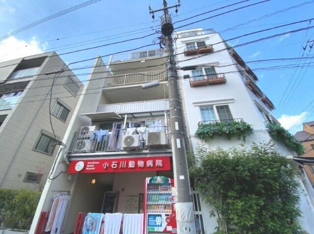 光ビルの外観画像