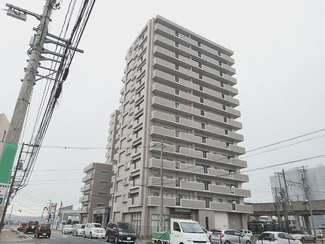 サンシティ松江駅通りの外観画像