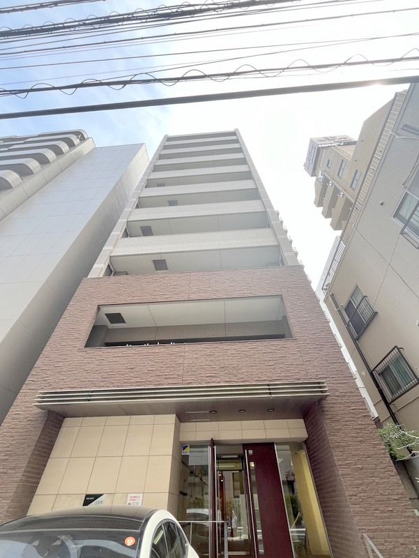 エコロジー錦糸町レジデンスの外観画像