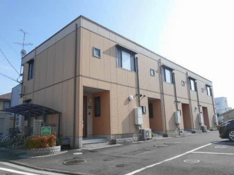 ヴィラ東松山の外観画像