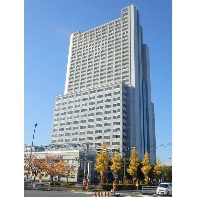 リバーサイド隅田セントラルタワーパレスの外観画像