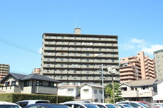 シーブリーズ東原壱番館の外観画像