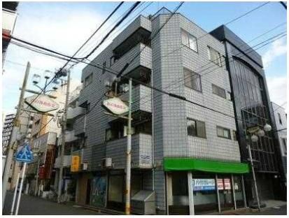 サウスアベニューKの外観画像