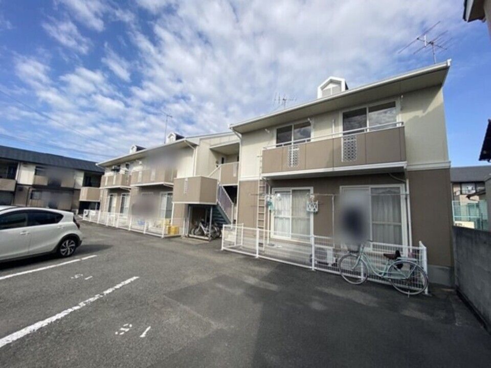 セジュールMG Ⅱの外観画像