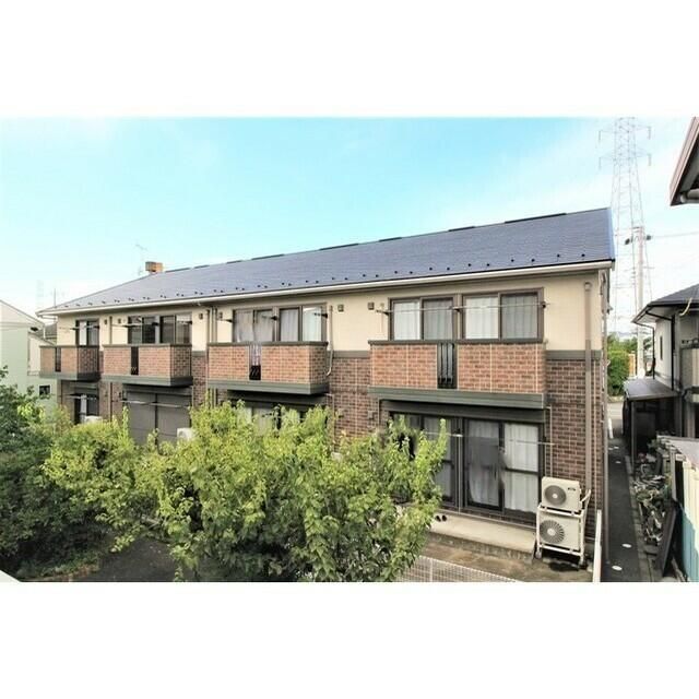 セジュール赤城 Bの外観画像