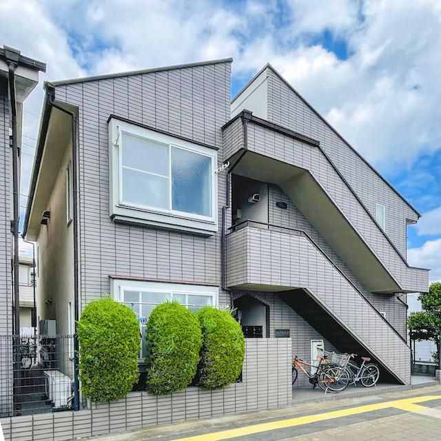 カノーブルBの外観画像