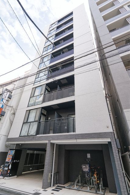 SYFORME KANDAの外観画像