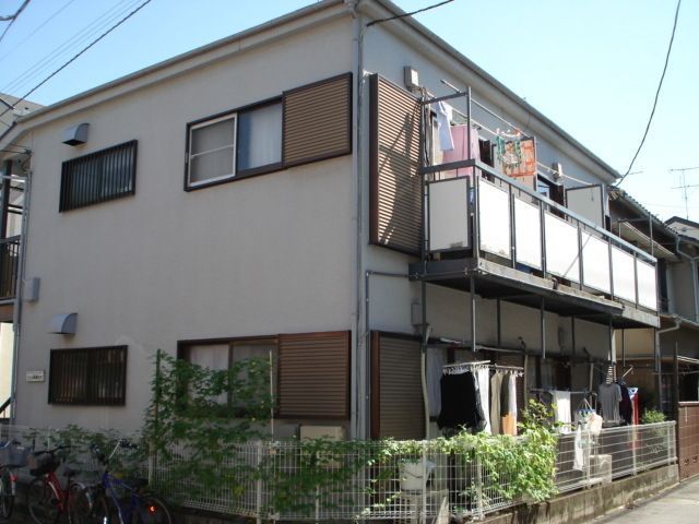 ドムス板橋本町の外観画像