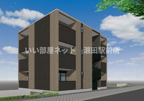 REGIA中庄の外観画像