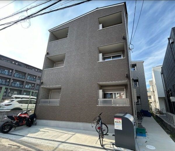 DMタウンの外観画像