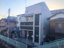 グランディール横浜大口の外観画像