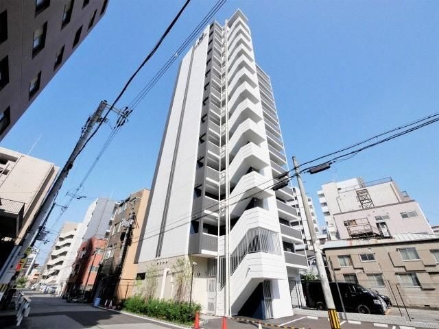 TOYOTOMi STAY Premium 難波元町の外観画像