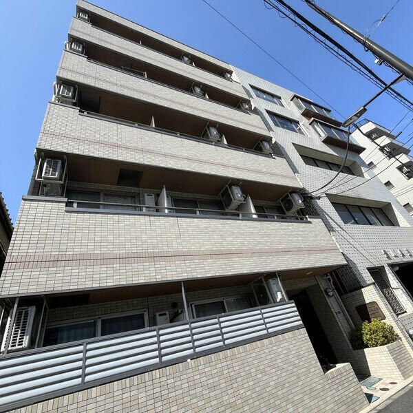 第二アルレ堀之内の外観画像