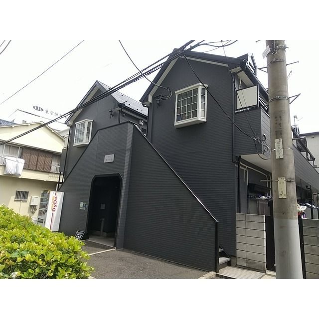 オリーブの外観画像
