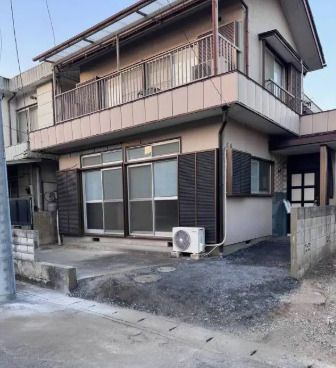 群馬桐生市戸建ての外観画像