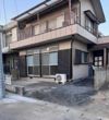 群馬桐生市戸建ての外観画像
