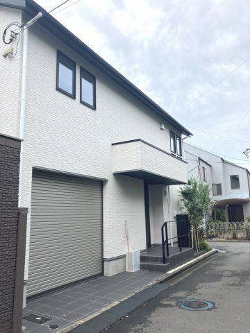永福戸建の外観画像