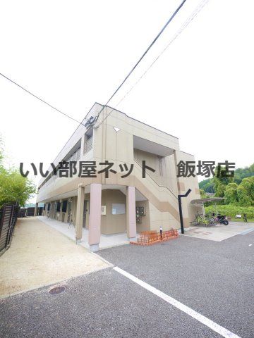 ハピネスコートの外観画像