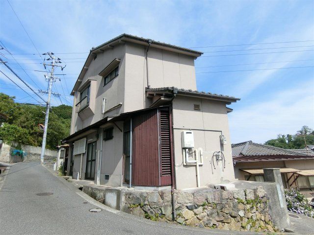 上畑佐々木アパートⅡの外観画像