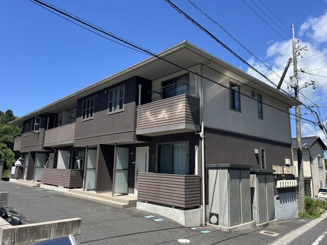 ハイツ三島Vの外観画像