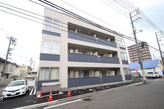ローズガーデン舟入南の外観画像