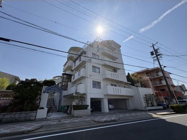 アベニュー本山の外観画像