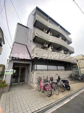 キリンハイツ信和の外観画像