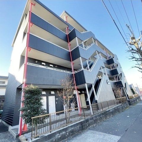 グランドール横倉の外観画像