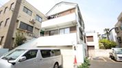 ニューバンブー荏原の外観画像