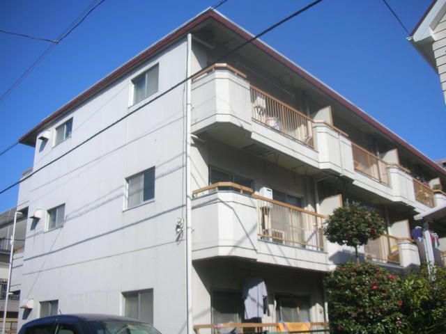 木口マンションの外観画像