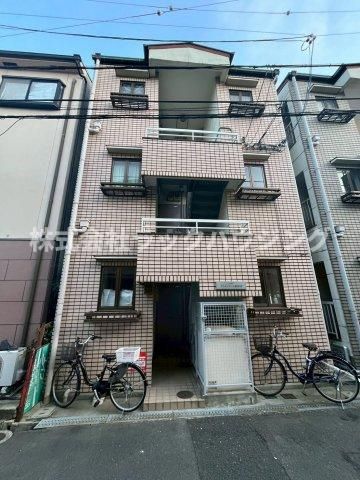 ファインコート寝屋川の外観画像