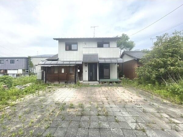 上祖父江貸家の外観画像