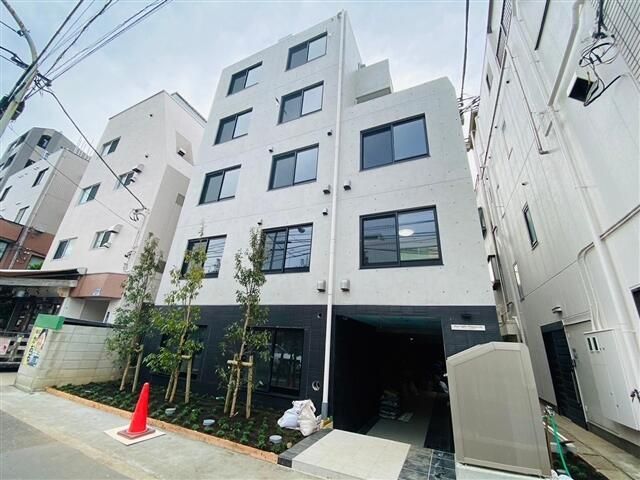 Grand Coffret吉祥寺本町の外観画像