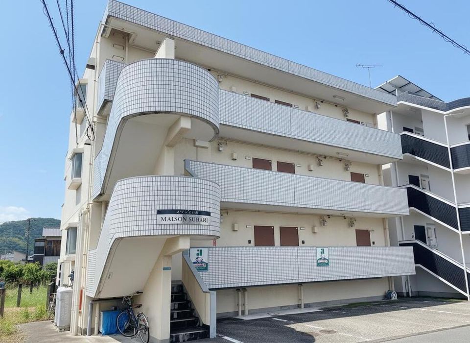 メゾンスバルpart1の外観画像