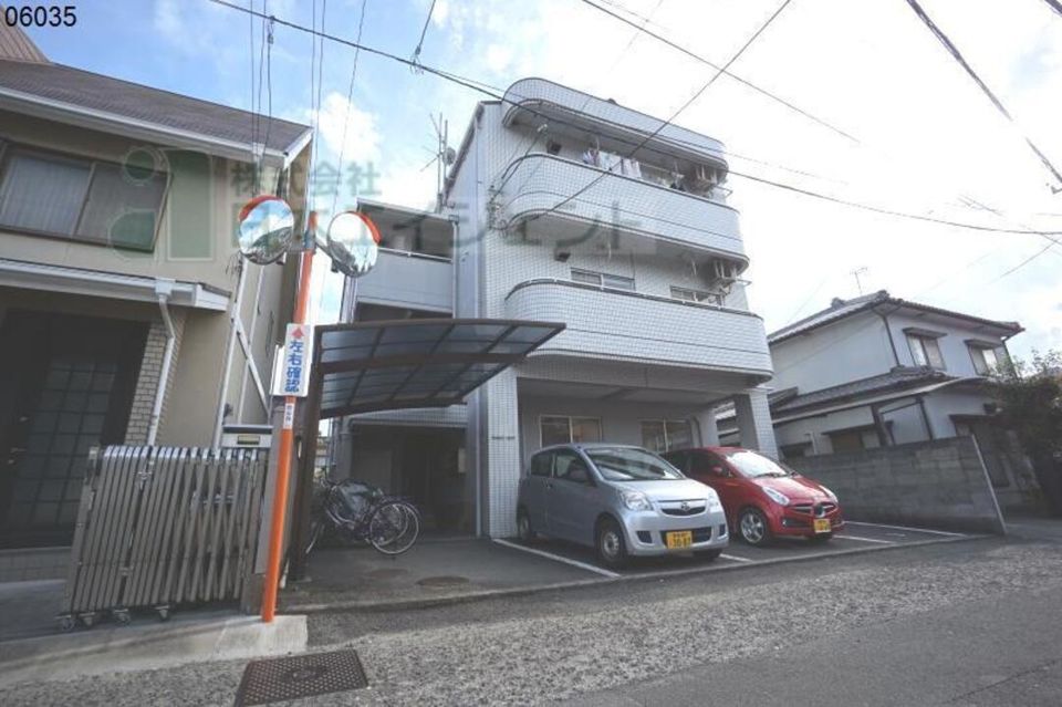 RUBAN VERTの外観画像
